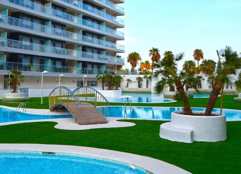 Marina D'Or. Miramar. Estrenar. Daire Oropesa del Mar Dış mekan fotoğraf